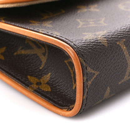 Louis Vuitton Monogram Pochette Florentine S 12 of 13