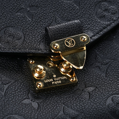 Louis Vuitton Empreinte Pochette Metis Black 10 of 10