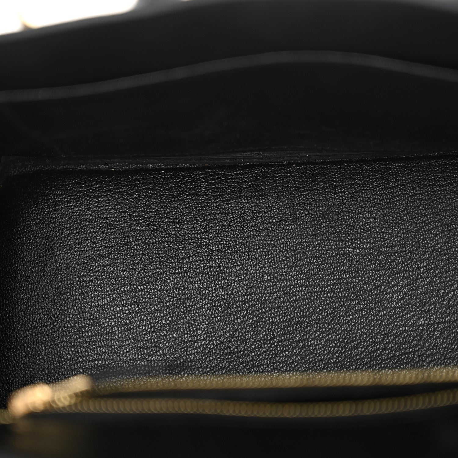 Hermes Togo Birkin 25 Black 11 of 14