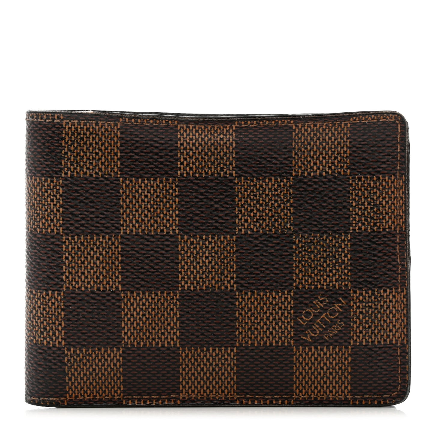 Damier Ebene Slender Wallet