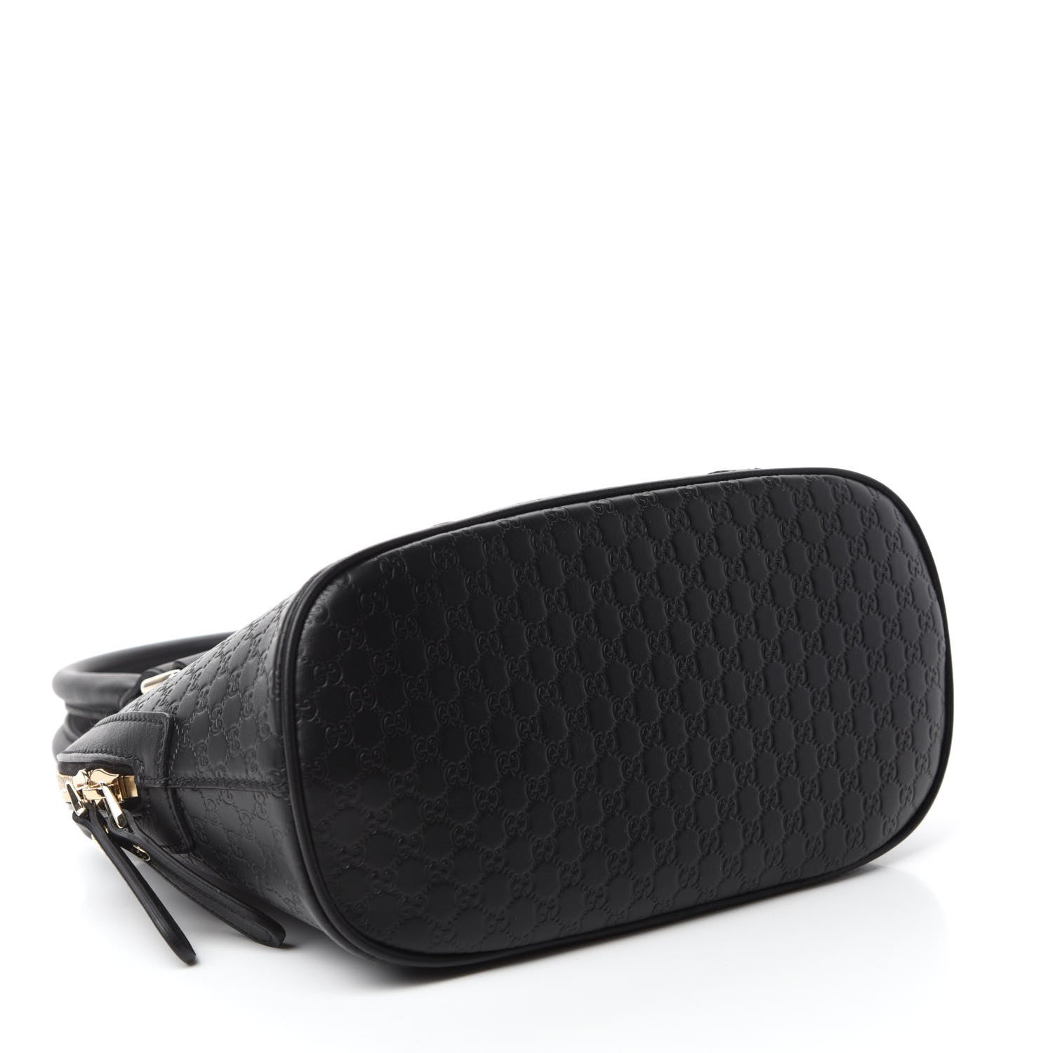 Gucci Microguccissima Mini Dome Bag Black 4 of 10