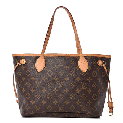 Louis Vuitton Monogram Neverfull PM 1 of 17