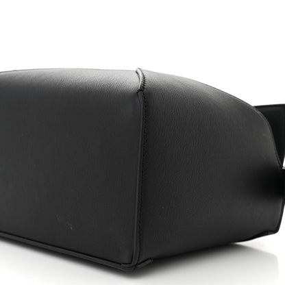 Loewe Calfskin Small Puzzle Edge Bag Black 9 of 9