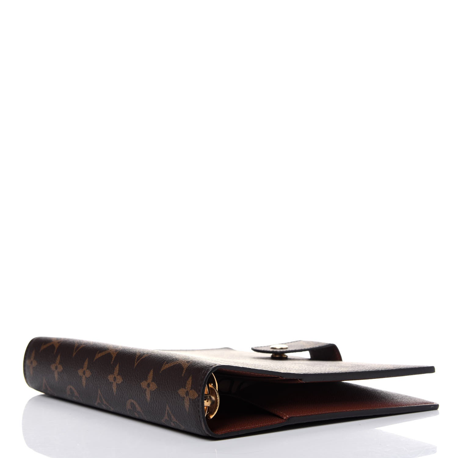 Louis Vuitton Monogram Large Ring Agenda Cover 4 of 13