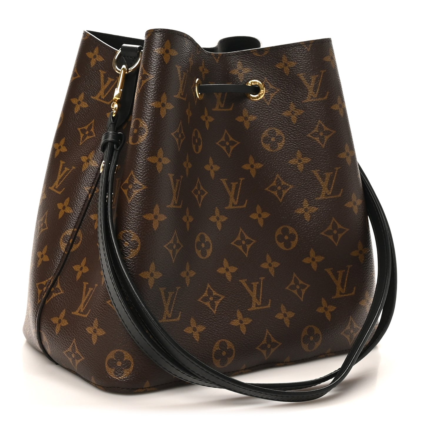 Monogram Neonoe MM Black