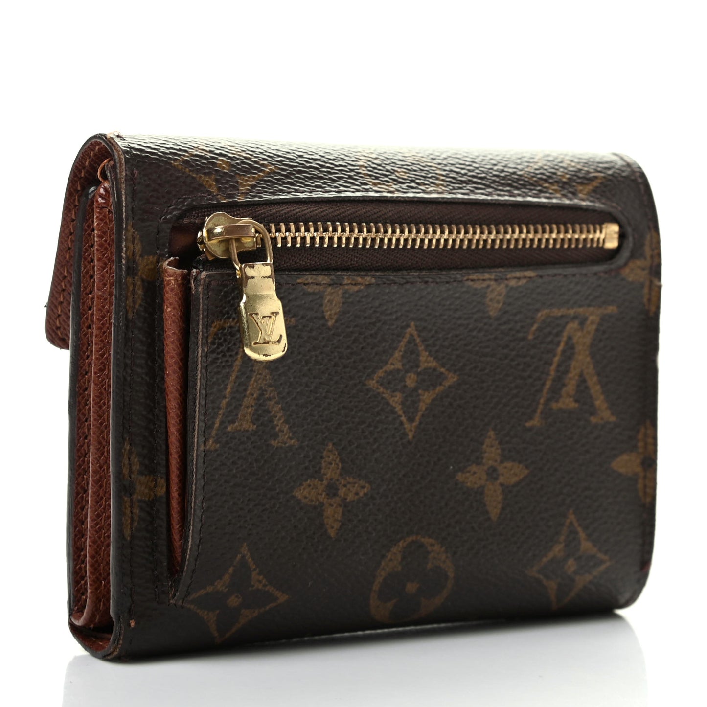 Monogram Koala Compact Wallet