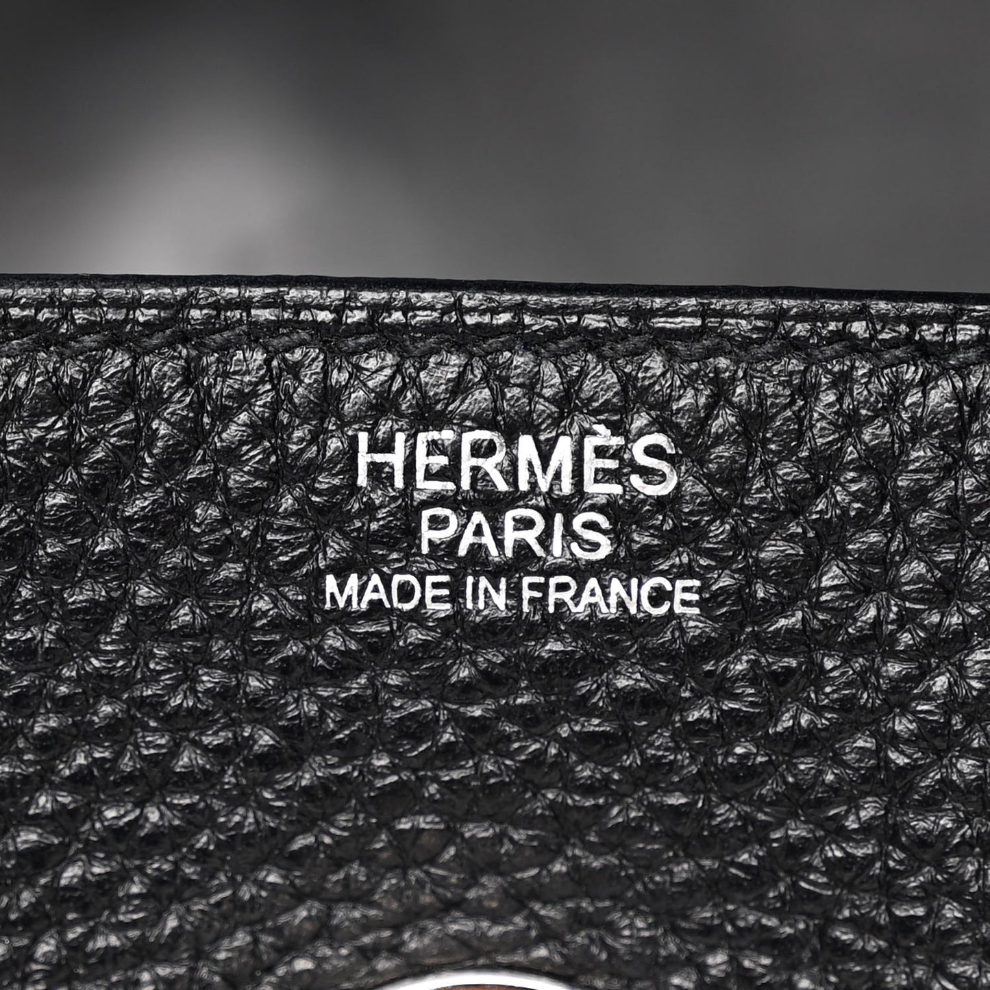 Taurillon Clemence Lindy 34 Black