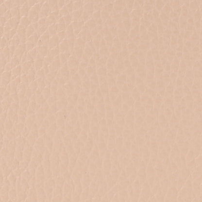 Chloe Raffia Small Grain Calfskin Small Marcie Basket Crossbody Blush Nude 7 of 9