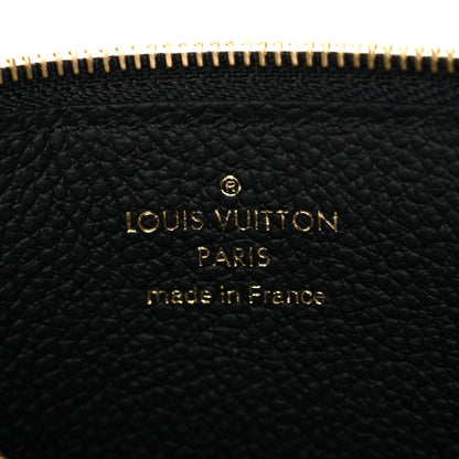 Louis Vuitton Empreinte Recto Verso Card Holder Black 6 of 8