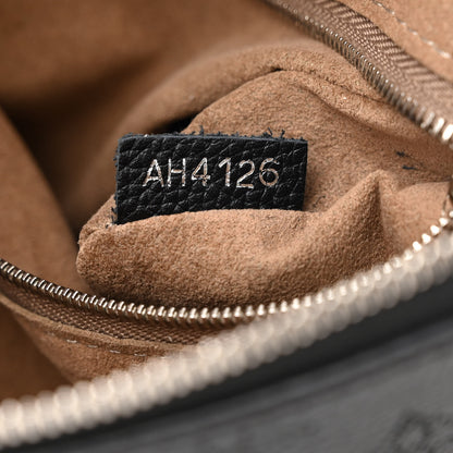 Louis Vuitton Mahina Babylone Chain BB Black 7 of 14