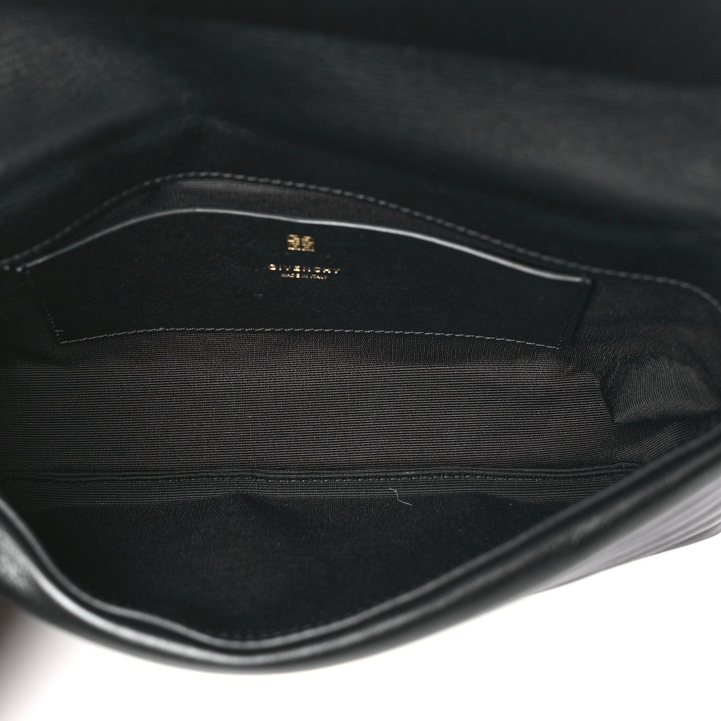 Calfskin Quilted Small 4G Shoulder Bag Black