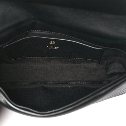 Givenchy Calfskin Quilted Small 4G Shoulder Bag Black 5 of 9