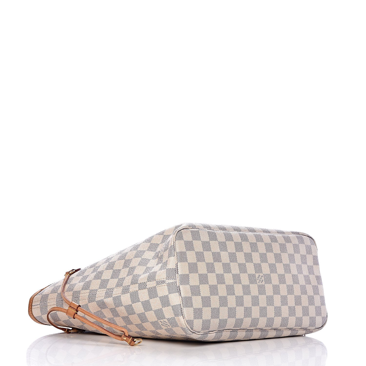 Louis Vuitton Damier Azur Neo Neverfull MM 5 of 24
