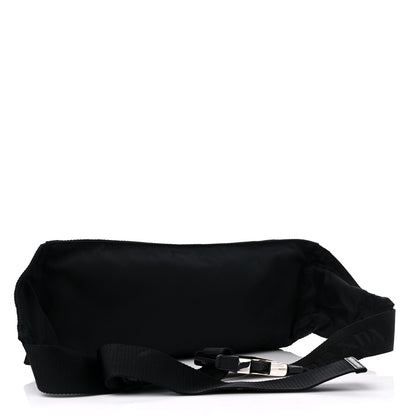 Prada Tessuto Nylon Montagna Belt Bag Black 3 of 9