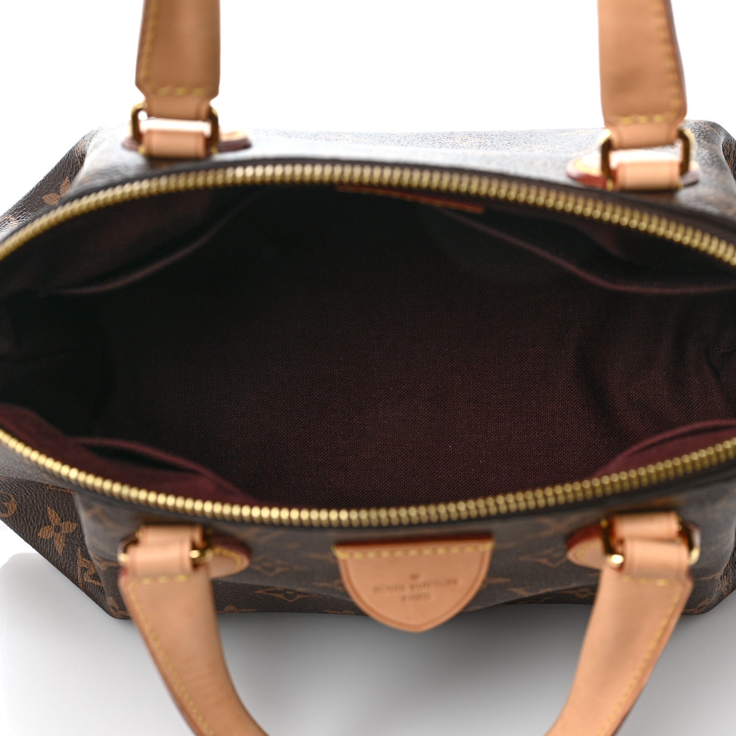 Louis Vuitton Monogram Rivoli PM 5 of 9