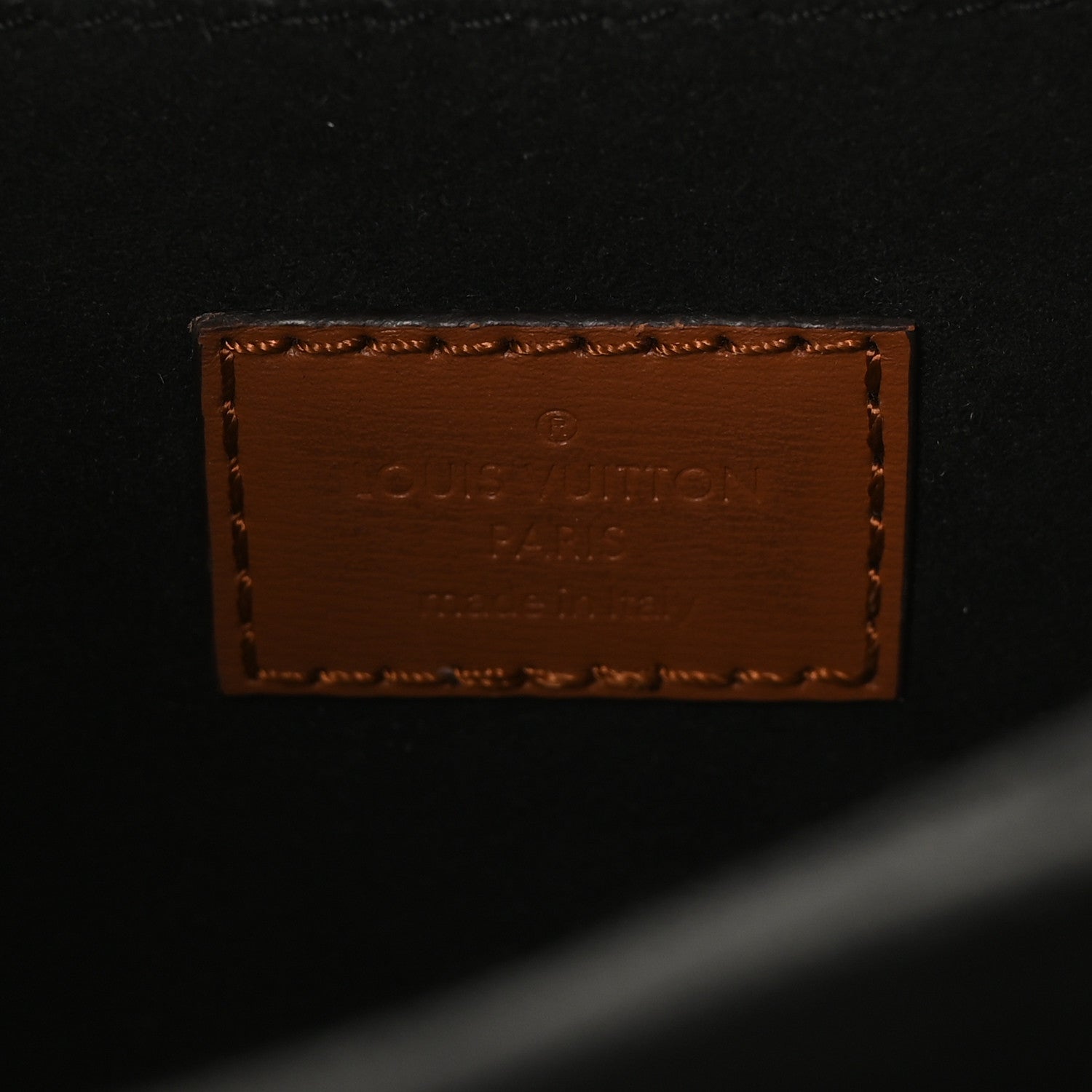 Louis Vuitton Reverse Monogram Dauphine MM 6 of 10