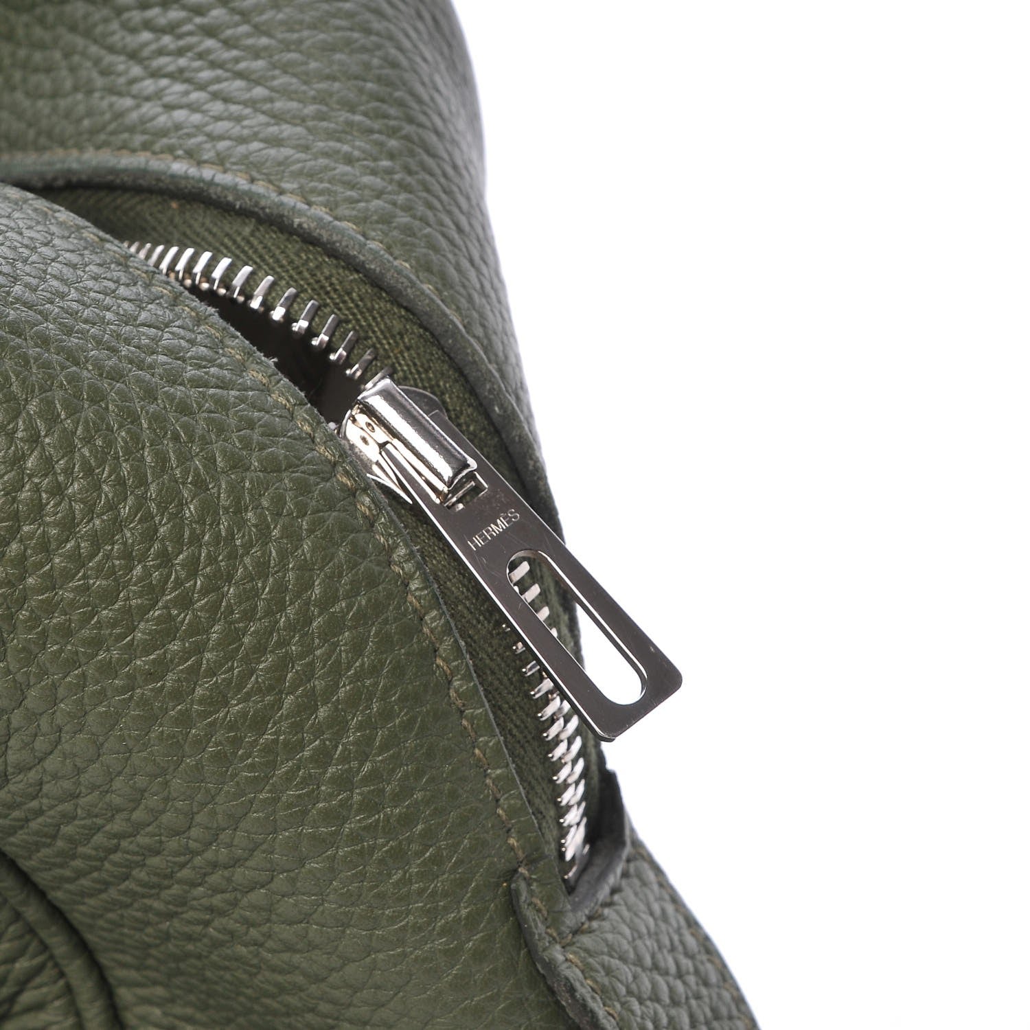 Hermes Taurillon Clemence Victoria II 35 Canopee 10 of 14