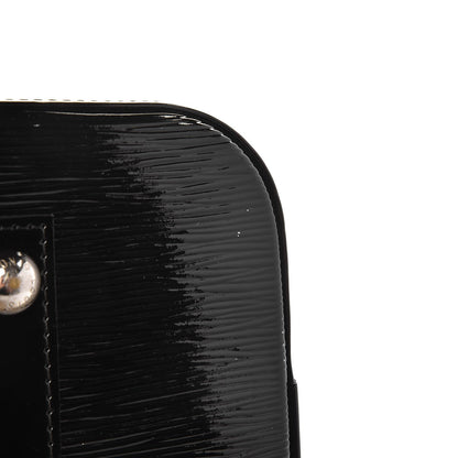 Louis Vuitton Electric Epi Alma GM Black 7 of 8