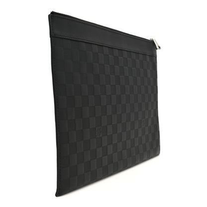 Louis Vuitton Damier Infini Discovery Pochette GM Onyx 3 of 8