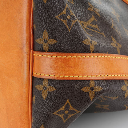 Louis Vuitton Monogram Petit Noe 7 of 8