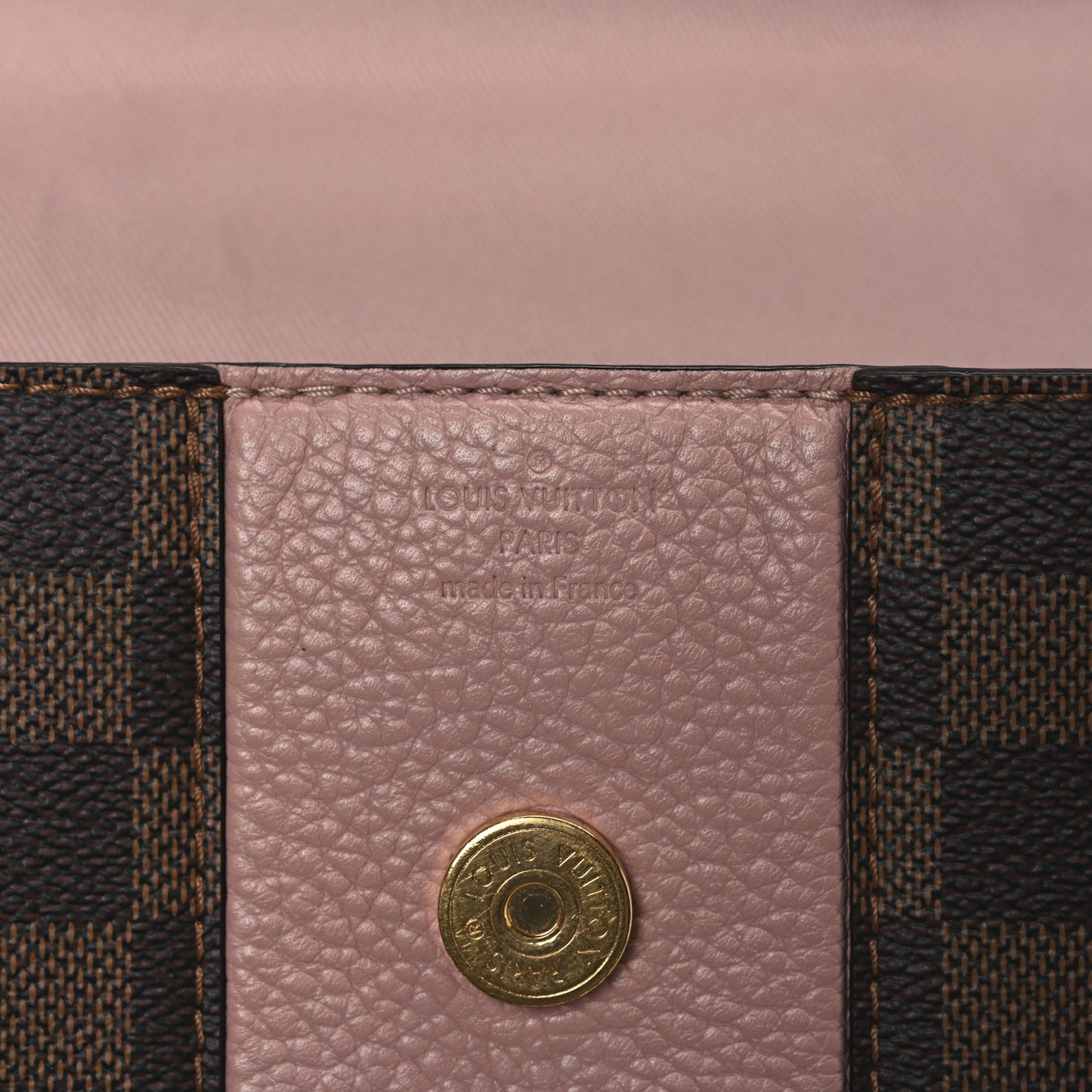 Damier Ebene Bond Street Magnolia