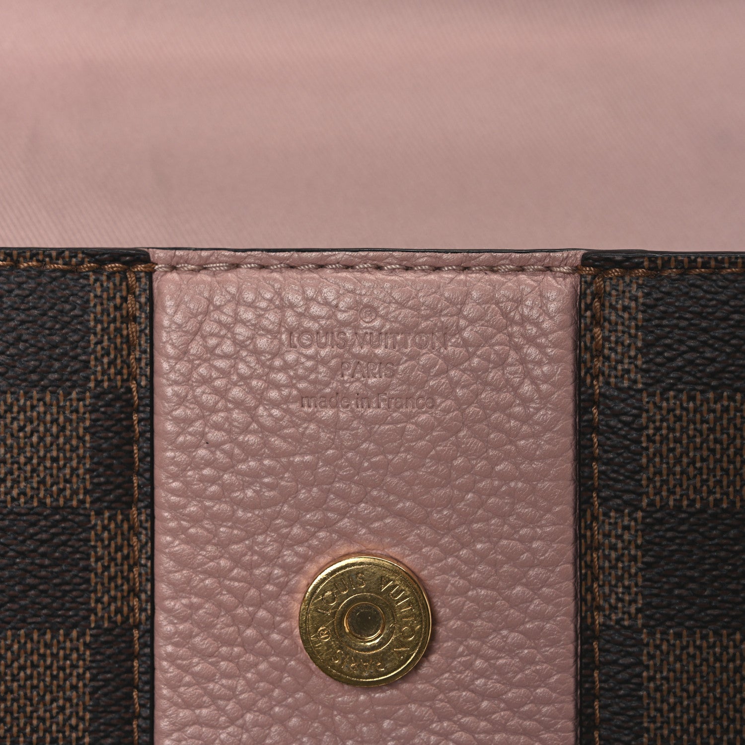 Louis Vuitton Damier Ebene Bond Street Magnolia 6 of 9