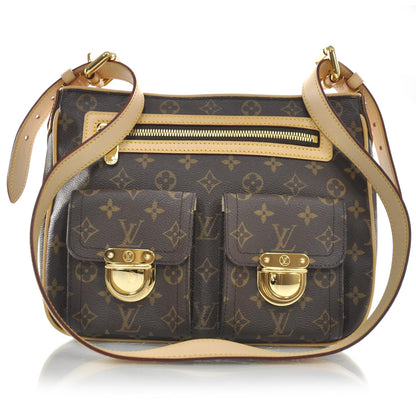 Louis Vuitton Monogram Hudson GM 1 of 8
