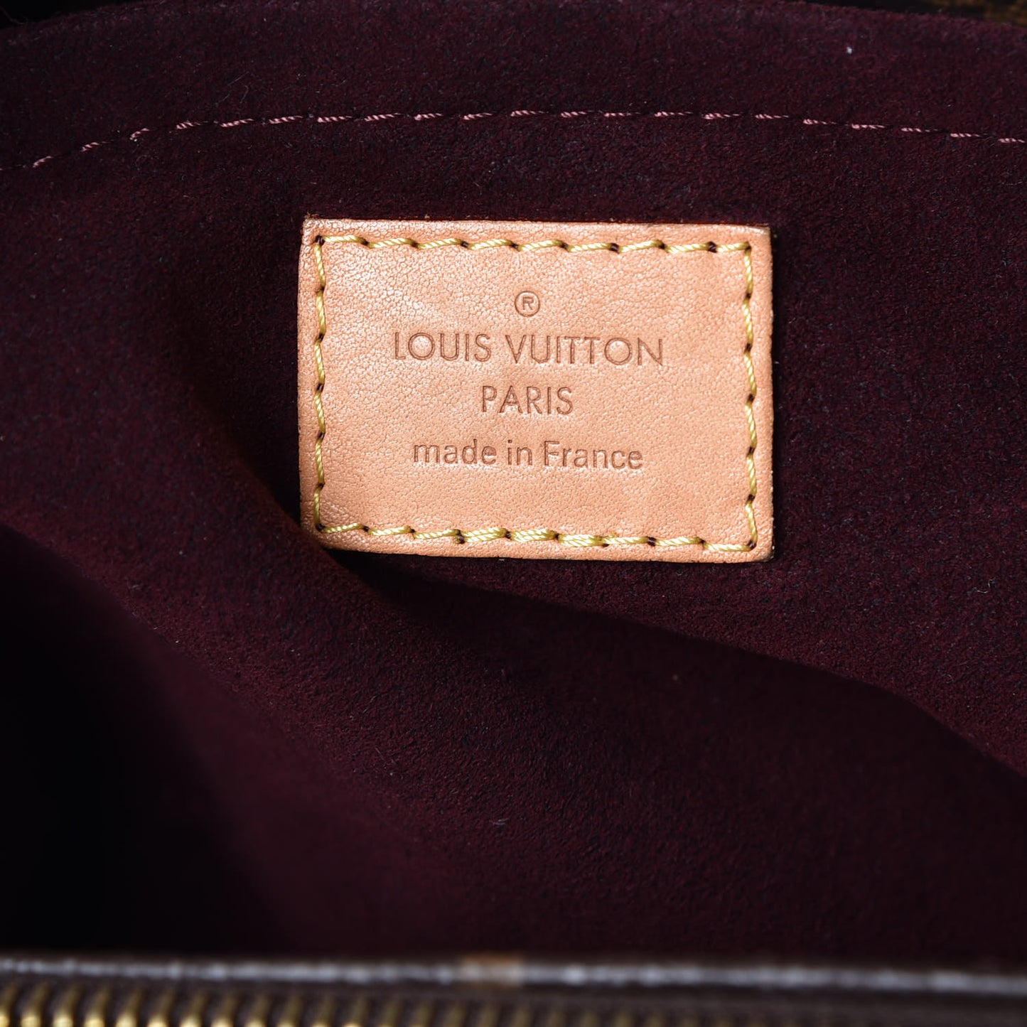 Monogram Montaigne GM
