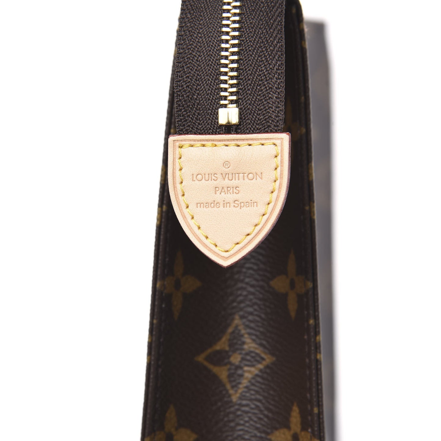 Monogram Toiletry Pouch 26