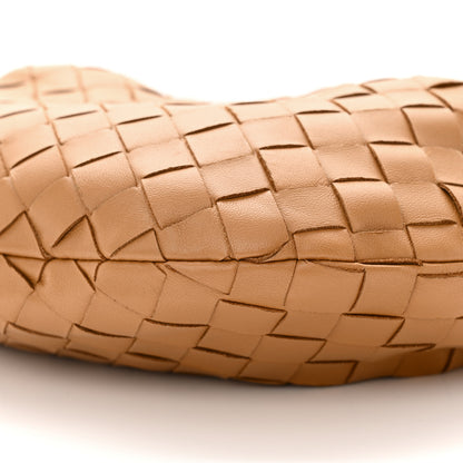 Bottega Veneta Nappa Intrecciato Mini Jodie Caramel 10 of 10
