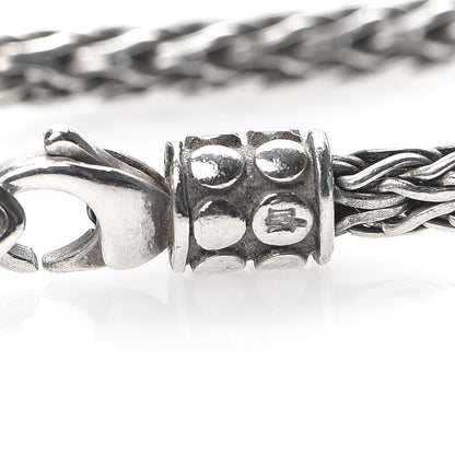 John Hardy Sterling Silver Kali Five Bead Station Necklace 6 of 7