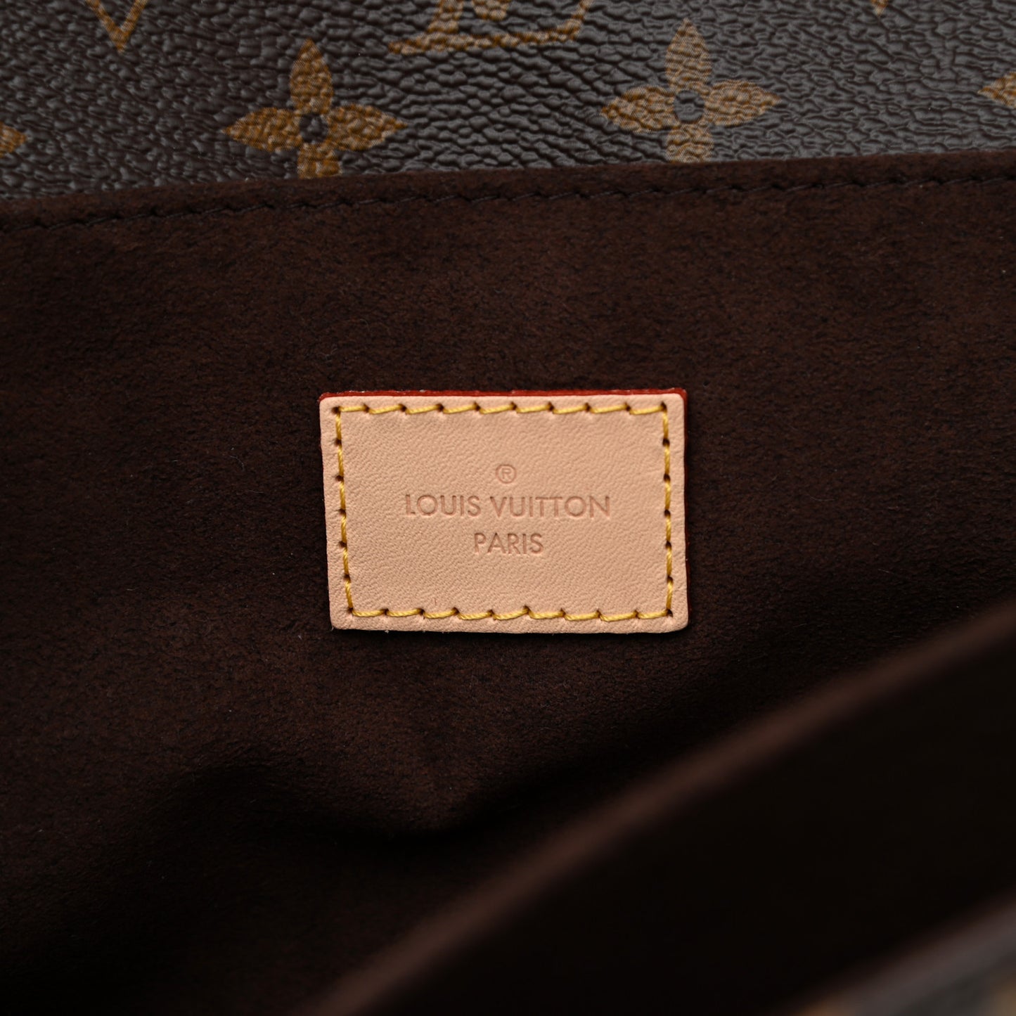 Monogram Pochette Metis