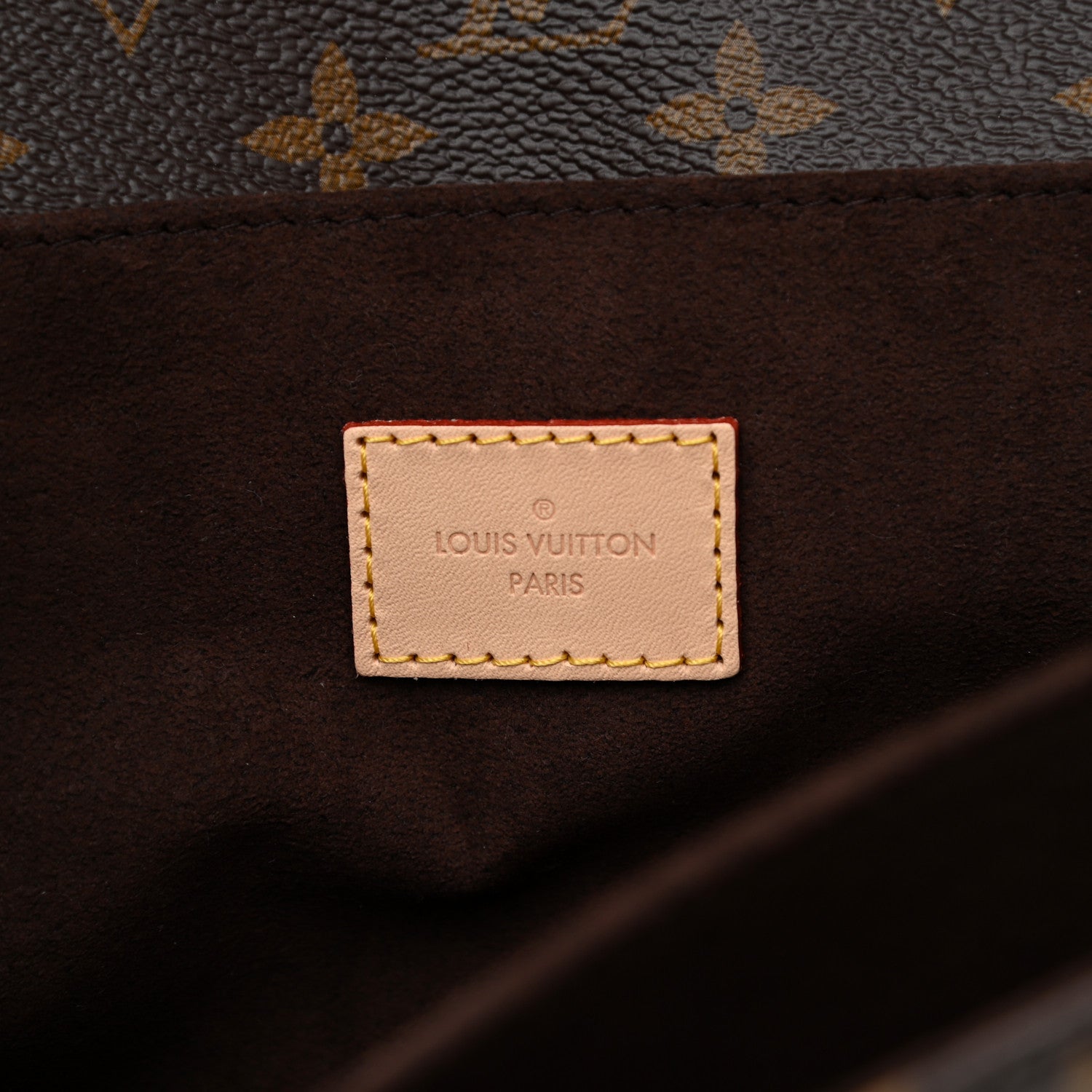 Louis Vuitton Monogram Pochette Metis 6 of 9