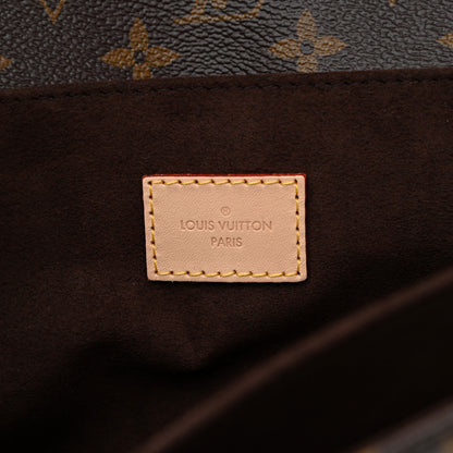 Louis Vuitton Monogram Pochette Metis 6 of 9