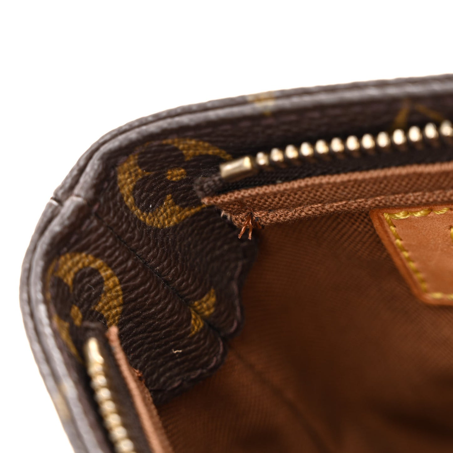 Monogram Trotteur