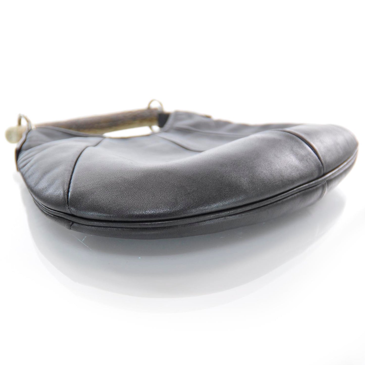 Leather Small Mombasa Black