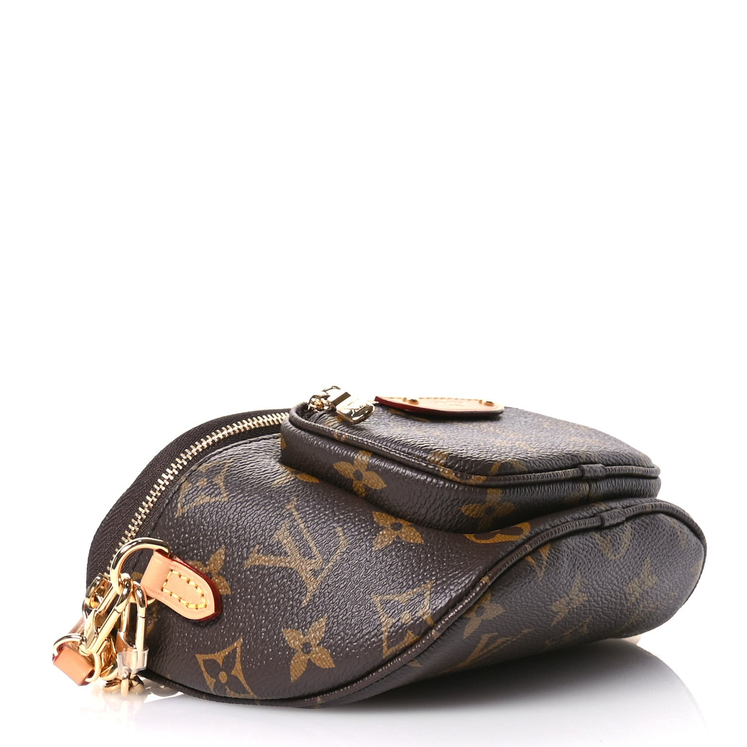 Louis Vuitton Monogram Mini Bumbag 4 of 9