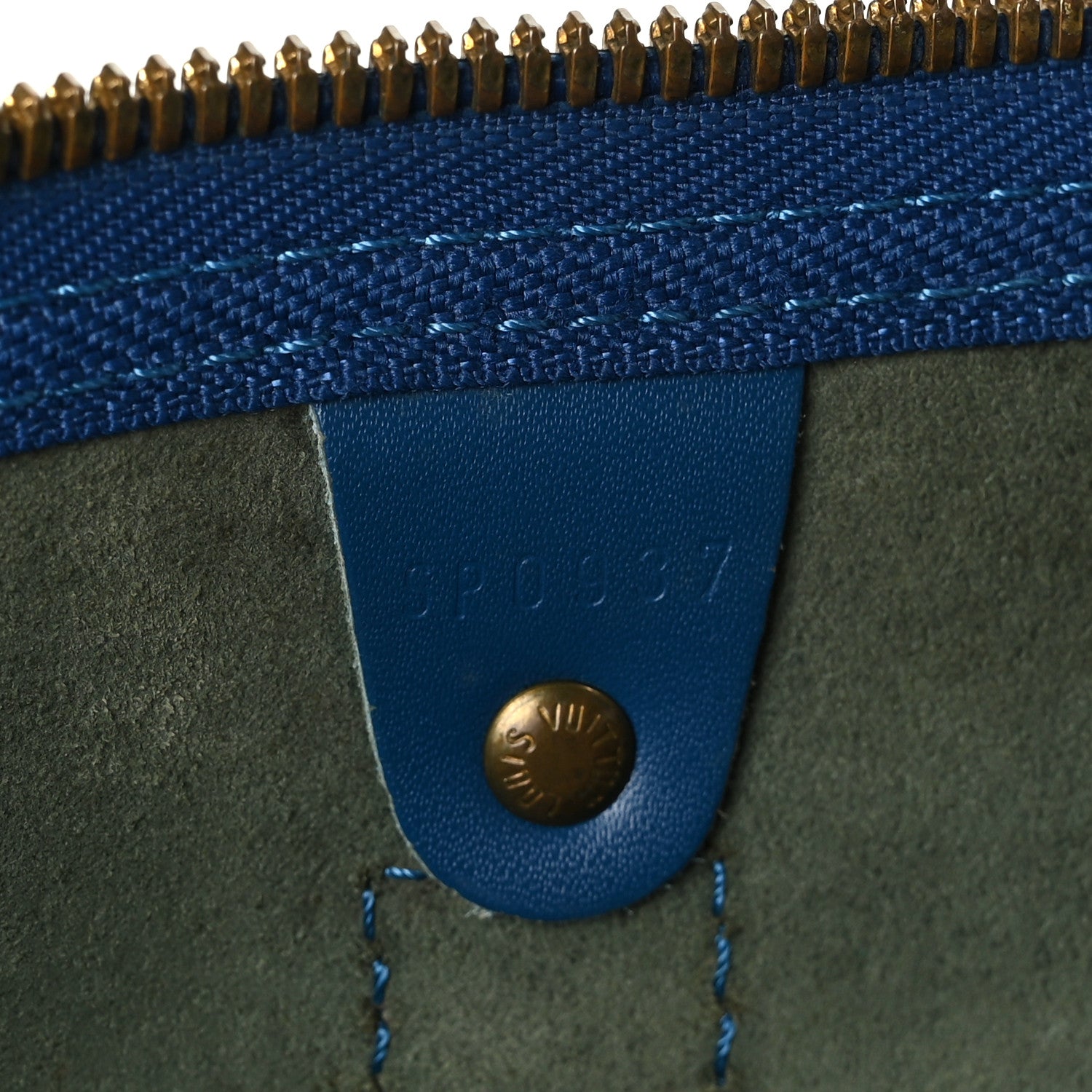 Louis Vuitton Epi Keepall 45 Toledo 5 of 11