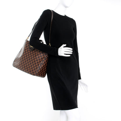 Louis Vuitton Damier Ebene Cabas Rosebery 2 of 8
