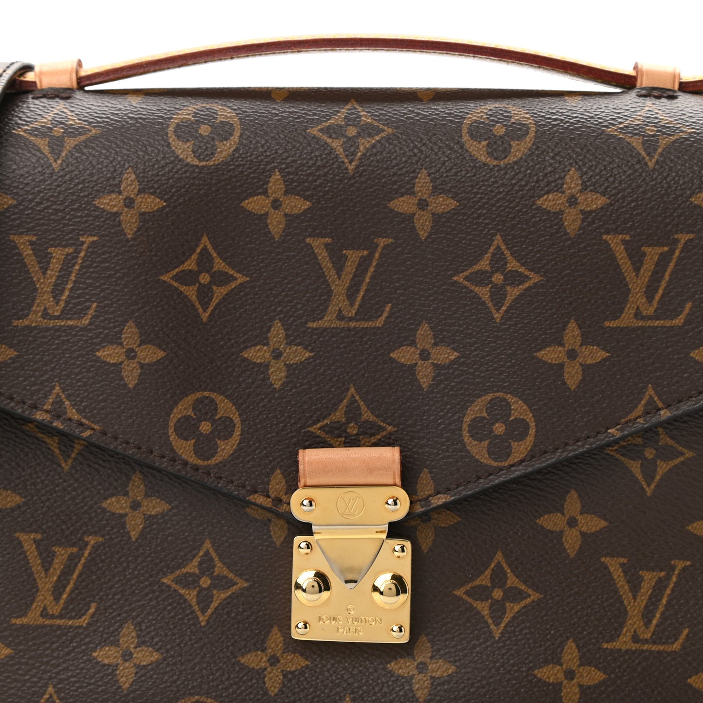 Monogram Pochette Metis