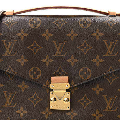 Louis Vuitton Monogram Pochette Metis 7 of 9