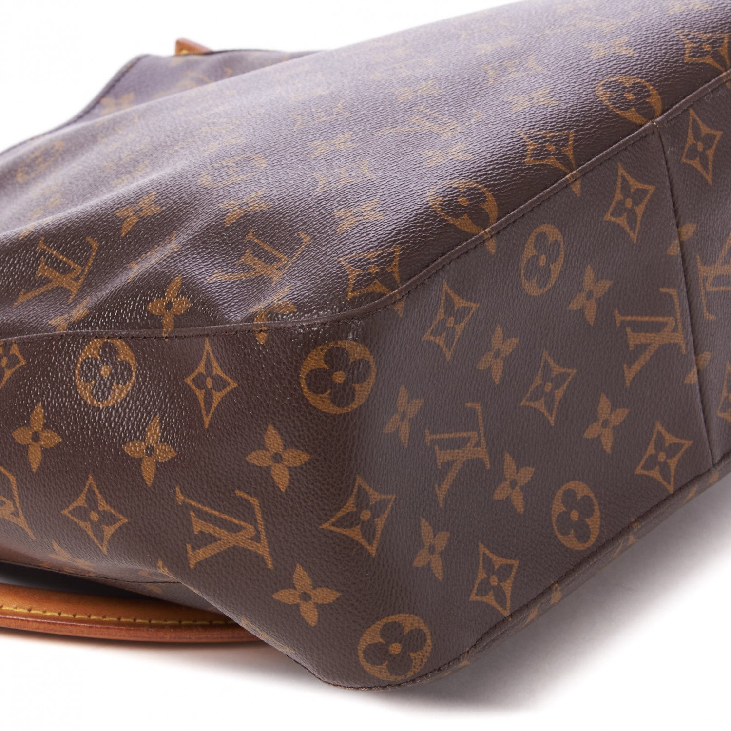 Louis Vuitton Monogram Looping GM 5 of 8