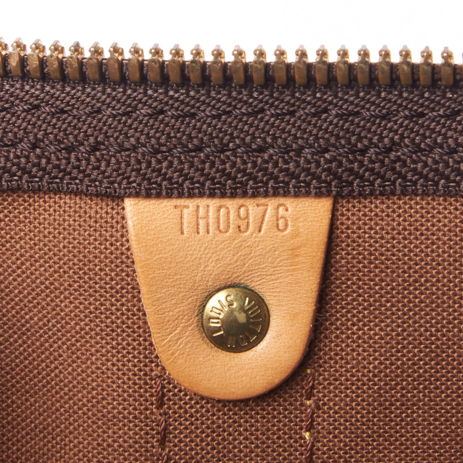 Louis Vuitton Monogram Keepall Bandouliere 60 9 of 10