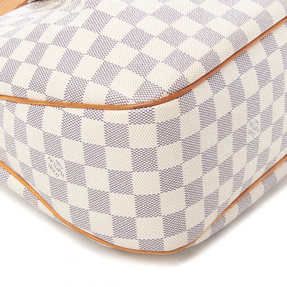 Louis Vuitton Damier Azur Siracusa MM 6 of 8