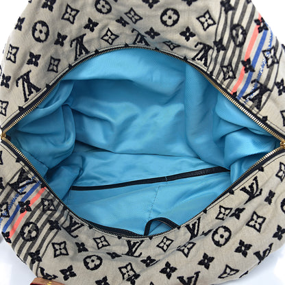 Louis Vuitton Monogram Cheche Tuareg Blue 5 of 13