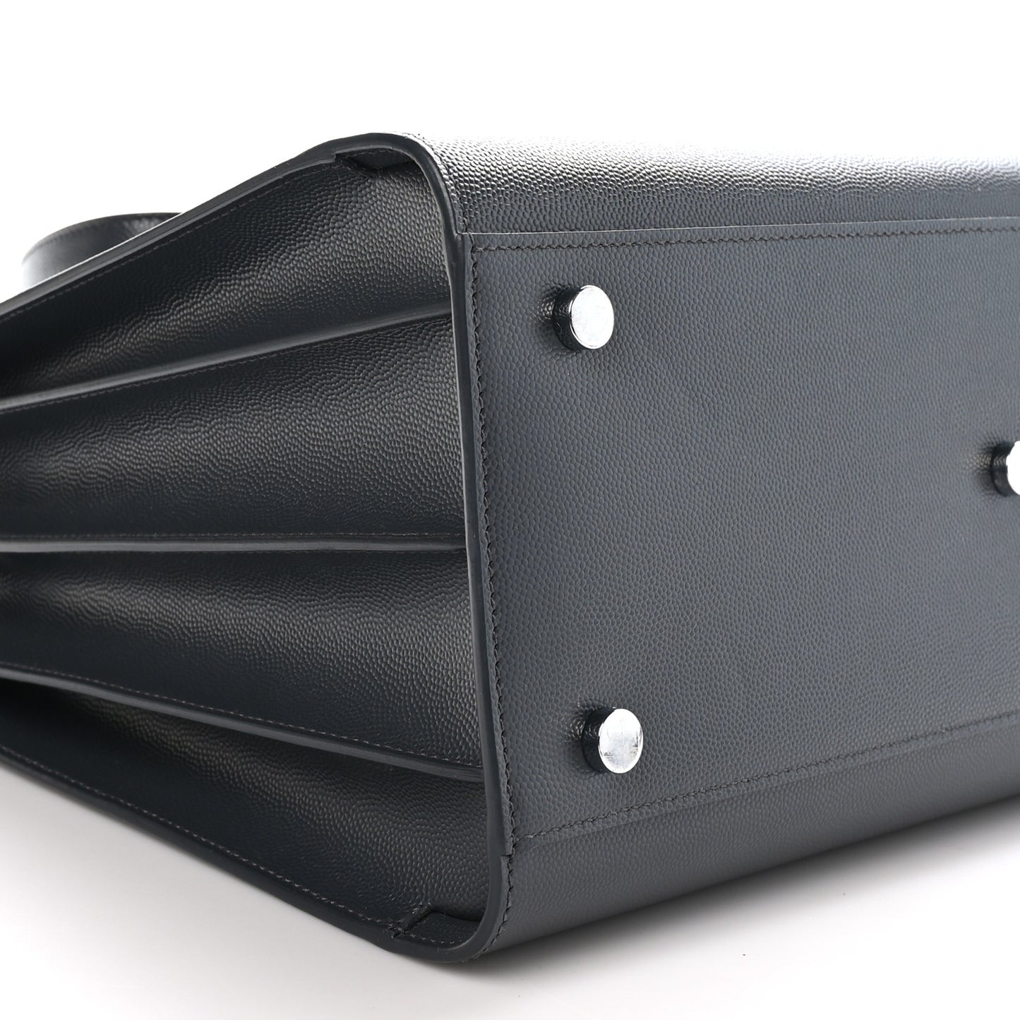 Grain De Poudre Small Sac De Jour Dark Smog