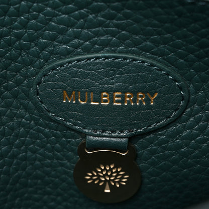 Mulberry Heavy Grain Bayswater Mulberry Green 6 of 9