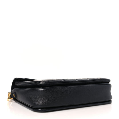 Louis Vuitton Empreinte Pochette Metis Black 4 of 8