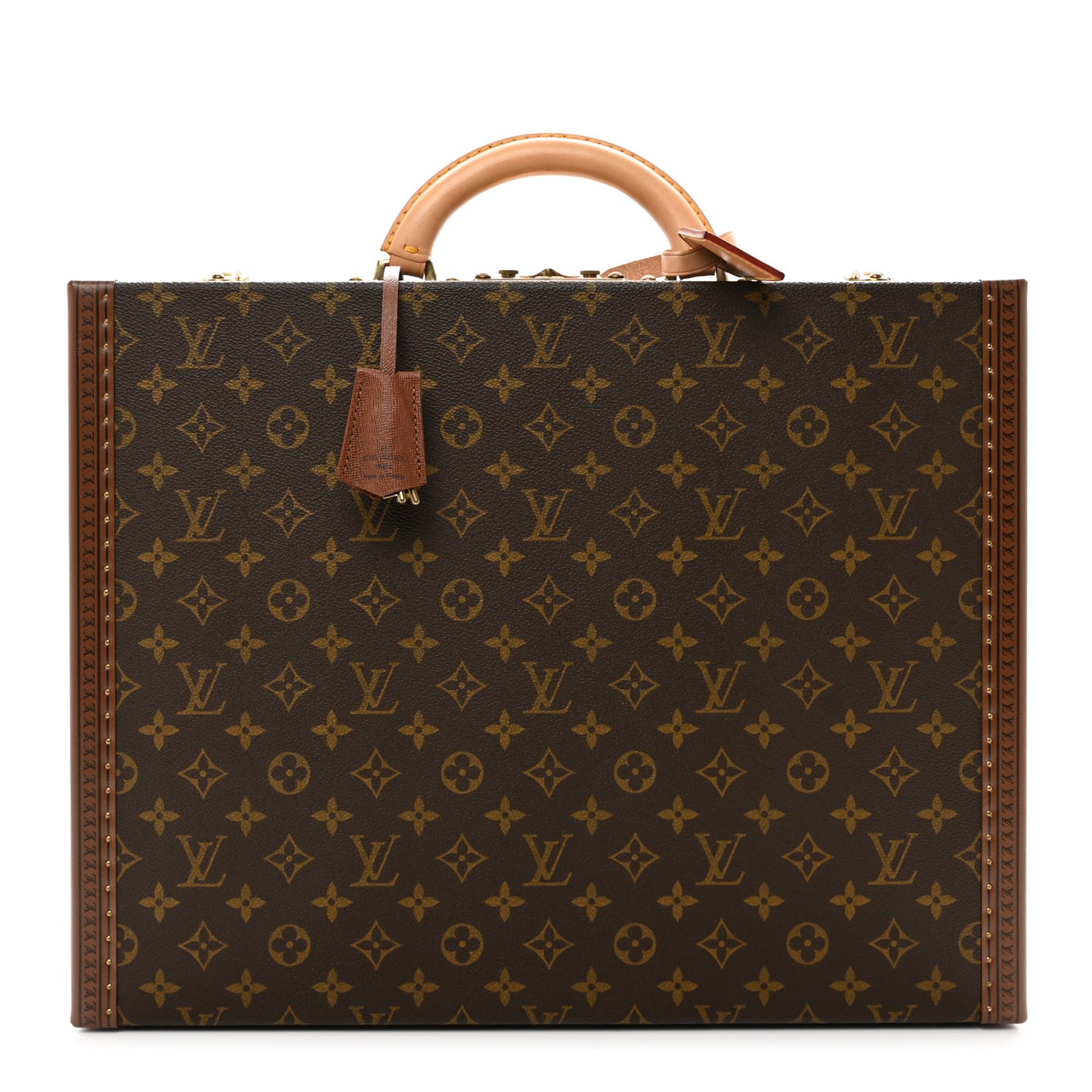 Monogram President Classeur Briefcase
