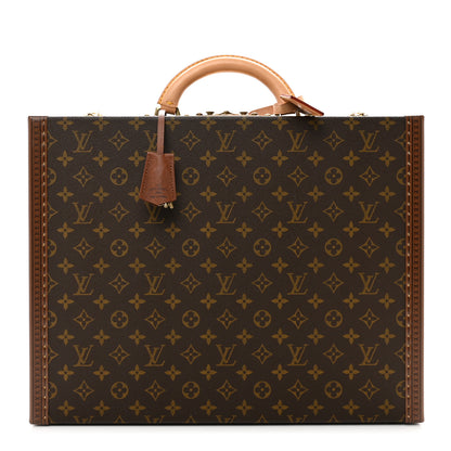 Louis Vuitton Monogram President Classeur Briefcase 1 of 10